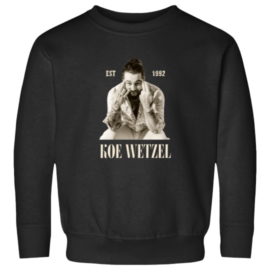 Discover Koe Country Music Sweatshirts, Wetzel Sweatshirts, Country Music 2024 Koe Concert Sweatshirts