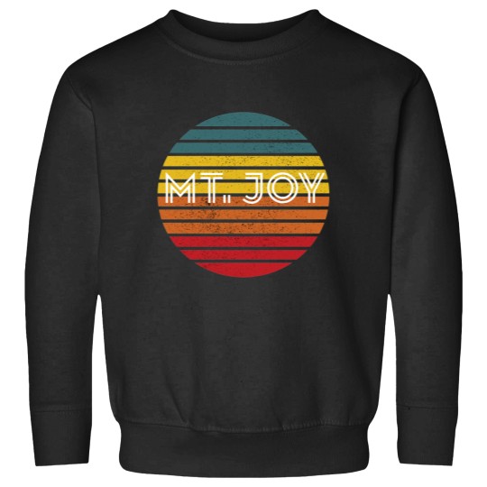 Discover MT joyretro sunset Sweatshirts