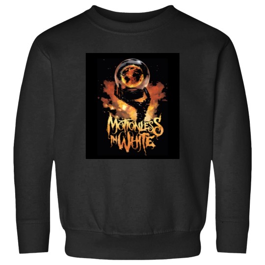 Discover Motionless In White Scoring The End Of The World Sweatshirts All Size