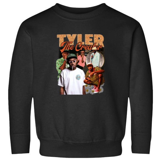 Discover Limited Tyler The Creator Sweatshirts, Tyler The Creator Sweatshirts, Tyler The Creator, Vintage