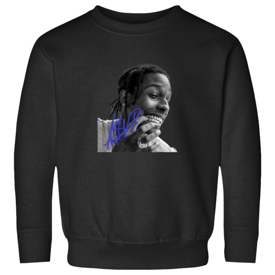 Discover ASAP Rocky Sweatshirts, asap Graphic Sweatshirts, Rocky Merch