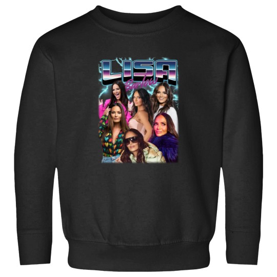 Discover 90s Vintage Sweatshirts, Lisa Barlow, RHOSLC, The Real Housewives Sweatshirts