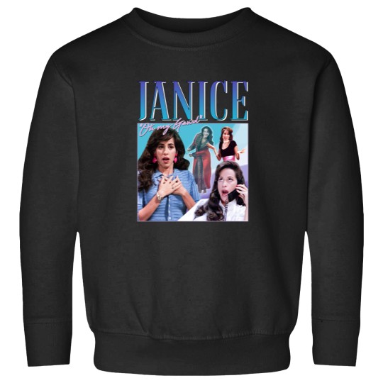Discover janice Chandler Friends Classic Sweatshirts