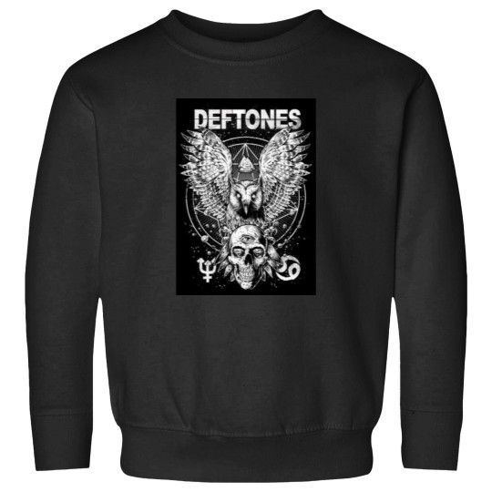 Discover Deftone is an American alternative metal band Sweatshirts