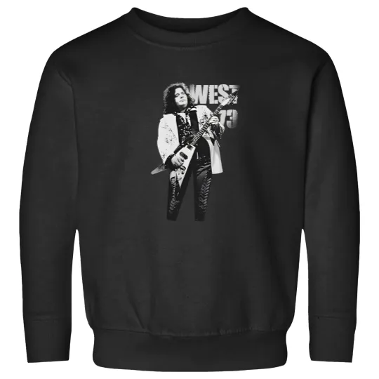 Discover Mountain - Leslie West 73 Sweatshirts