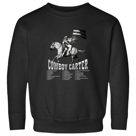 Discover Beyonce Cowboy Carter Sweatshirts, Levii's Jeans Sweatshirts