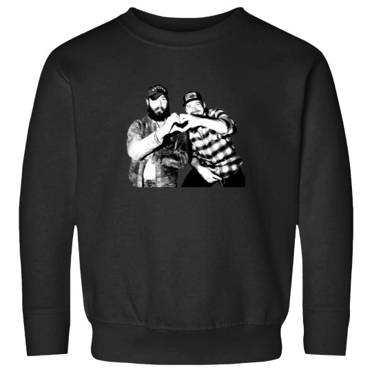 Discover I Had Some Help Wallen And Malone Sweatshirts, Posty And Morgan Had Some Help Sweatshirts