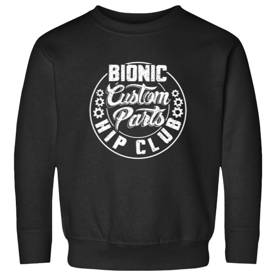 Discover hip surgery art men women hip replacement recovery Sweatshirts