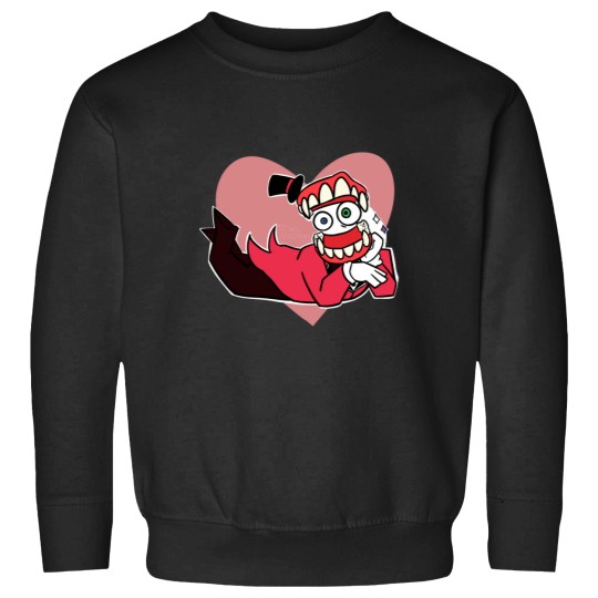Discover zesty ringleader of a digital carnival Sweatshirts