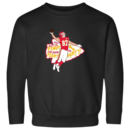 Discover T-S Fearless (60).png Sweatshirts