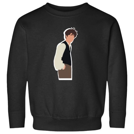 Discover Laurie Sticker (1) Sweatshirts
