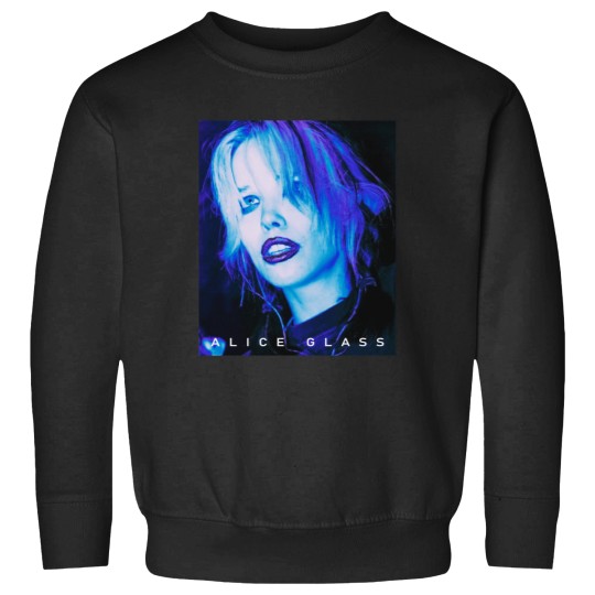 Discover Alice Glass Sweatshirts