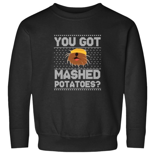 Discover Emmet Otter's Jug Band Christmas Wendell Sweatshirts