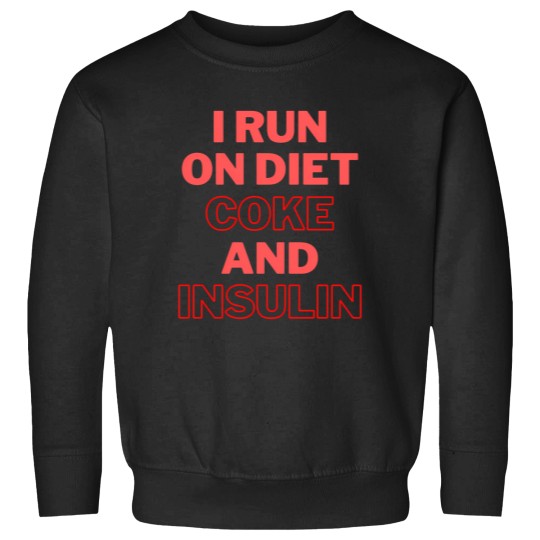 Discover diabeetus Sweatshirts