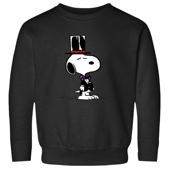 Discover Snoopy (2).png Sweatshirts