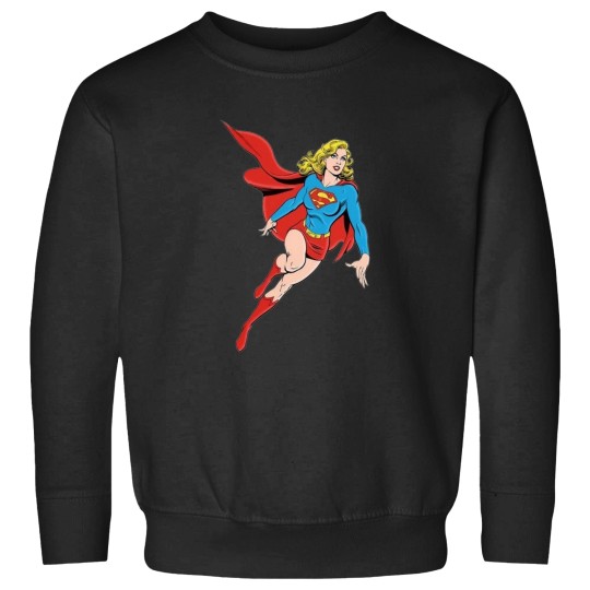 Discover Supergirl e Kara Danvers.png Sweatshirts
