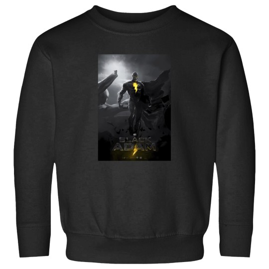 Discover Black Adam Sweatshirts