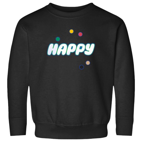 Discover jin happy logo Sweatshirts