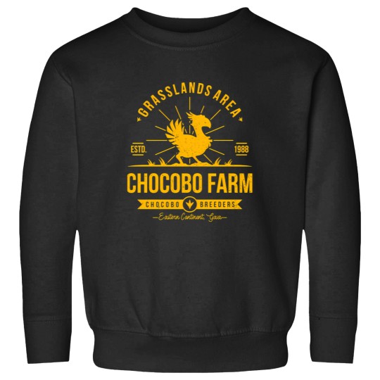 Discover Chocobo Farm Sweatshirts