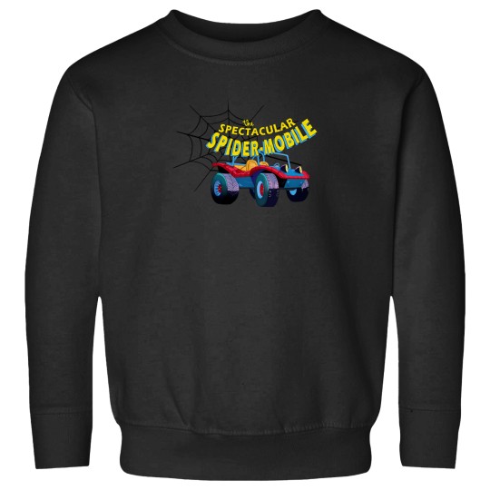Discover Peter Parked-Car 516 Sweatshirts