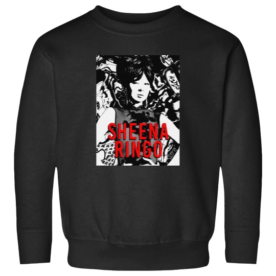 Discover Ride - Shoegaze Pioneers Sweatshirts