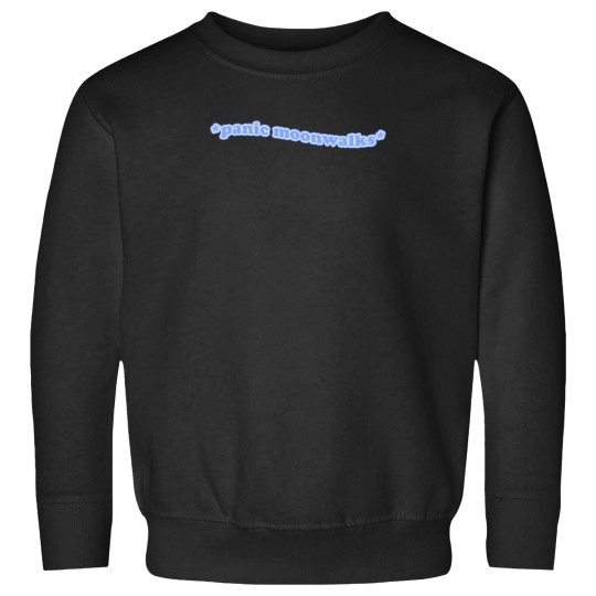 Discover Panic Moonwalks New Girl Pack Sweatshirts