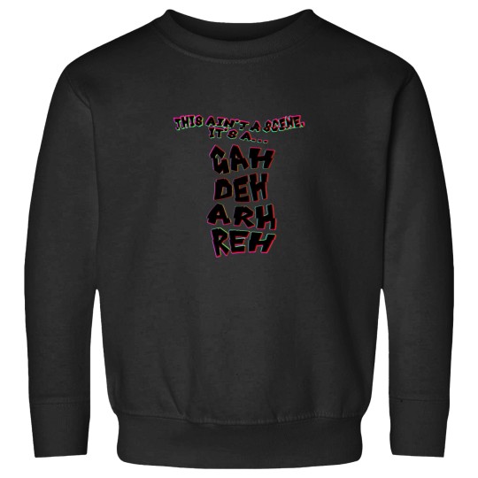 Discover Scene Classic T-Shirt Sweatshirts