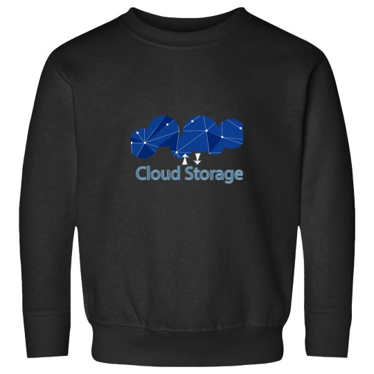 Discover Cloud Storage(3) Sweatshirts