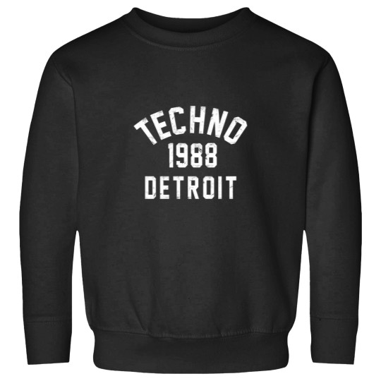 Discover TechnoTechnoTechnoTechnoTechno Sweatshirts