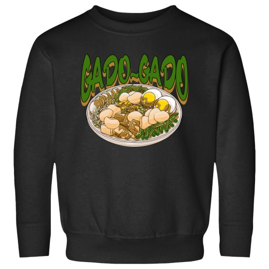 Discover Traditional Food - GADO GADO Sweatshirts