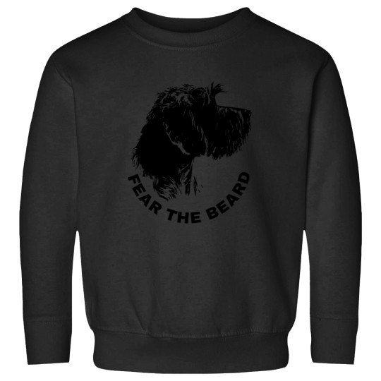 Discover Fear The Beard Sweatshirts