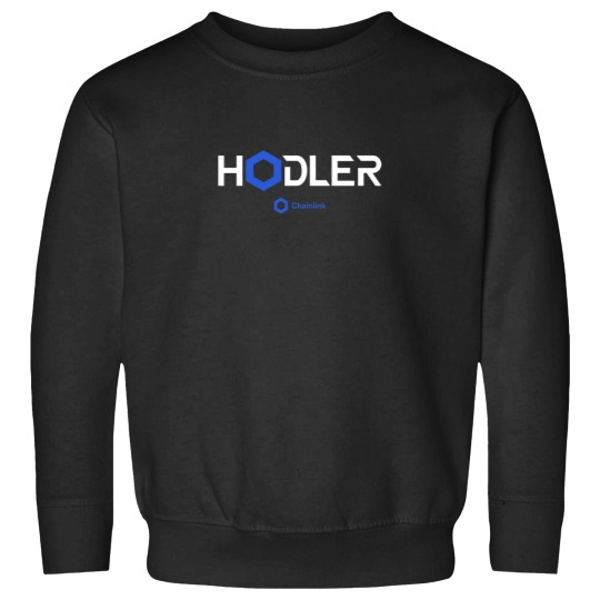 Discover chainlink cryptocurrency 1 Sweatshirts