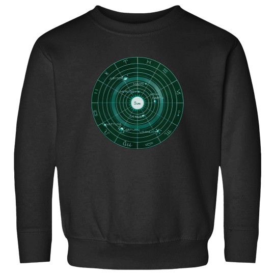 Discover astronomy dominion green Sweatshirts