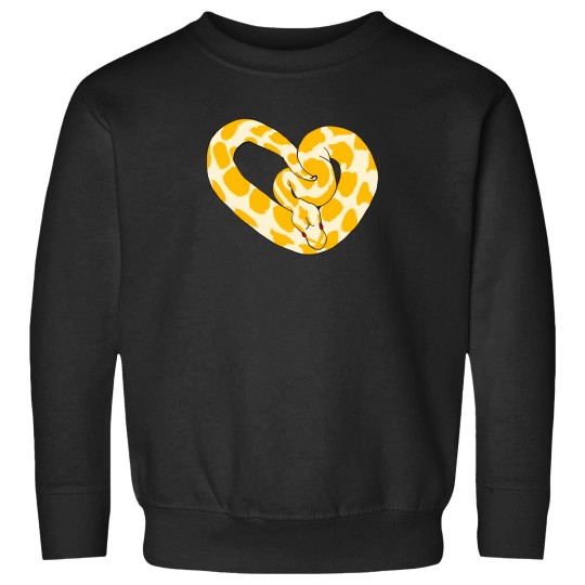 Discover 3 Ball Python - Albino 131 Sweatshirts