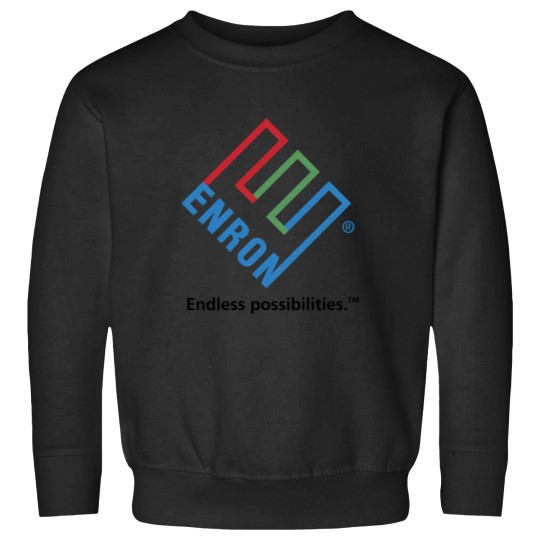 Discover Enron Sweatshirts