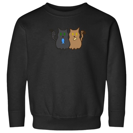 Discover Lunch Time 5367 Sweatshirts