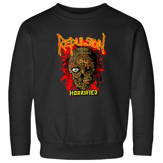 Discover Repulsion Sweatshirts