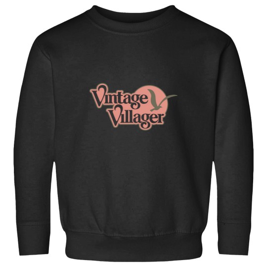 Discover Wdw Lake Buena Vista Vintage Villager Sweatshirts