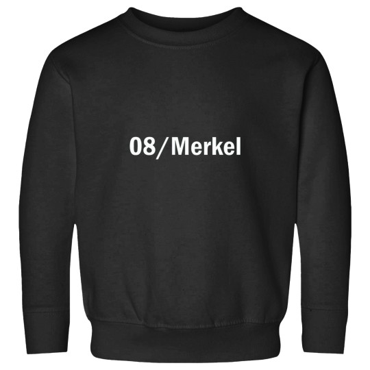 Discover 08Merkel Perfect Gift Sweatshirts