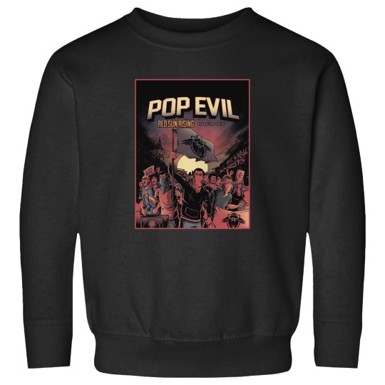 Discover POP EVIL Bands Sweatshirts