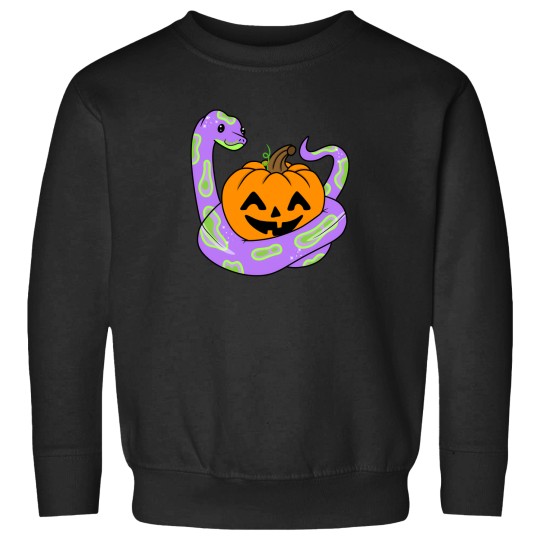 Discover Halloween Python 268 Sweatshirts