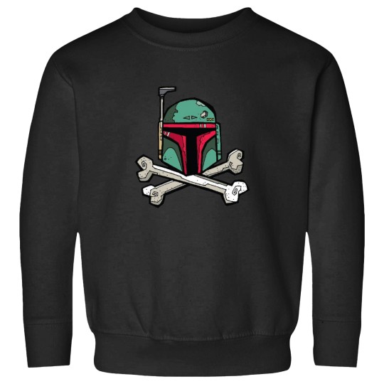 Discover The Fett.png Sweatshirts