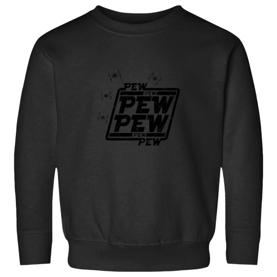 Discover 3Pew .png Sweatshirts