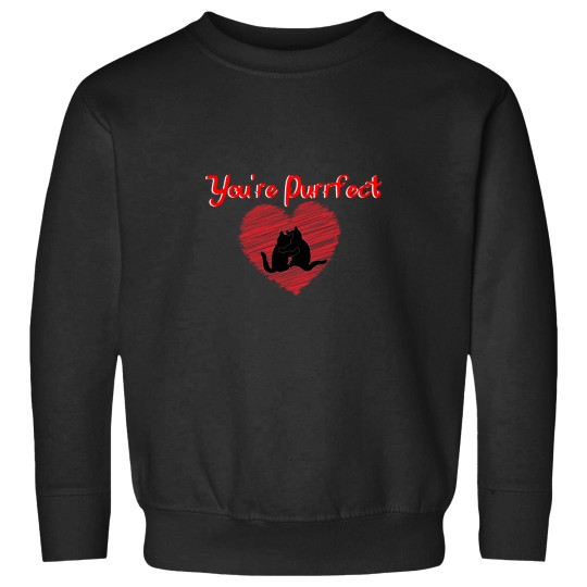 Discover your purrfect Sweatshirts