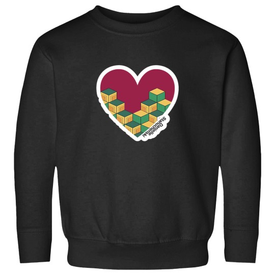 Discover Giyu Heart Sweatshirts