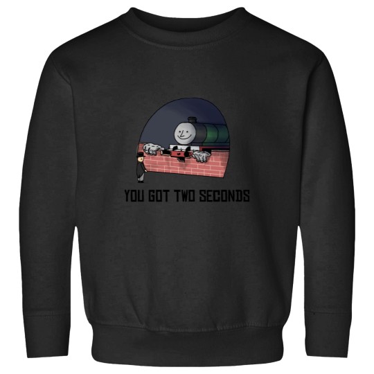 Discover You Got Two Seconds Remastered Sweatshirts