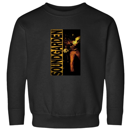 Discover Soundgarden Sweatshirts - Rock Music Sweatshirts - Chris Cornell