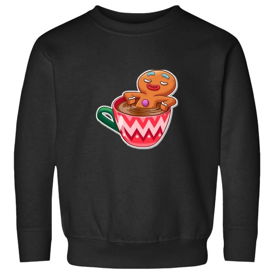 Discover Gingerbread Man shrek tshirt Sweatshirts