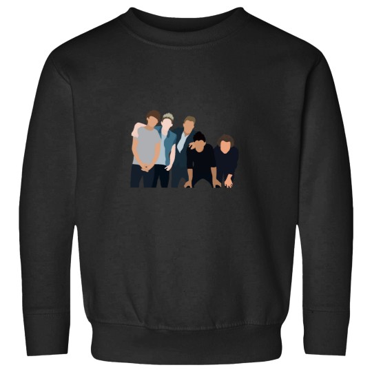 Discover One Direction (106) Sweatshirts