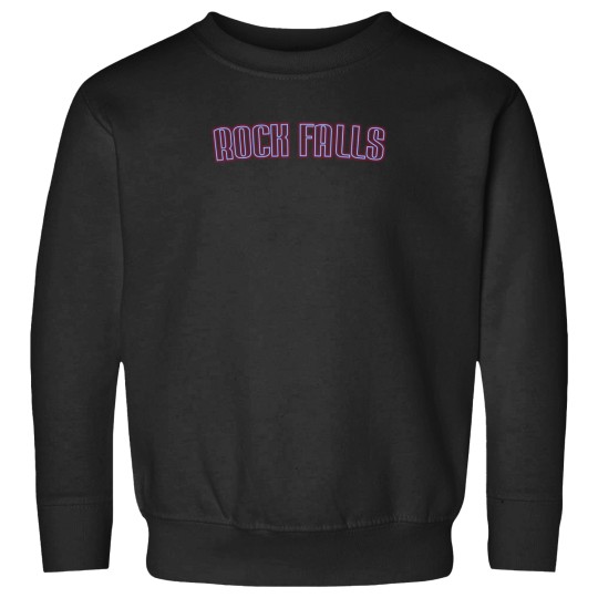 Discover Rock Falls 1642 Sweatshirts